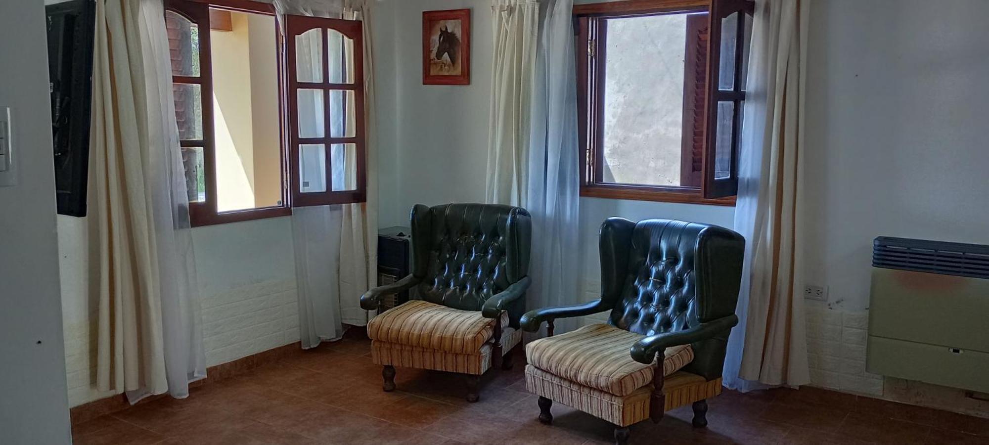 Vila La Elvira San Antonio de Areco Exteriér fotografie