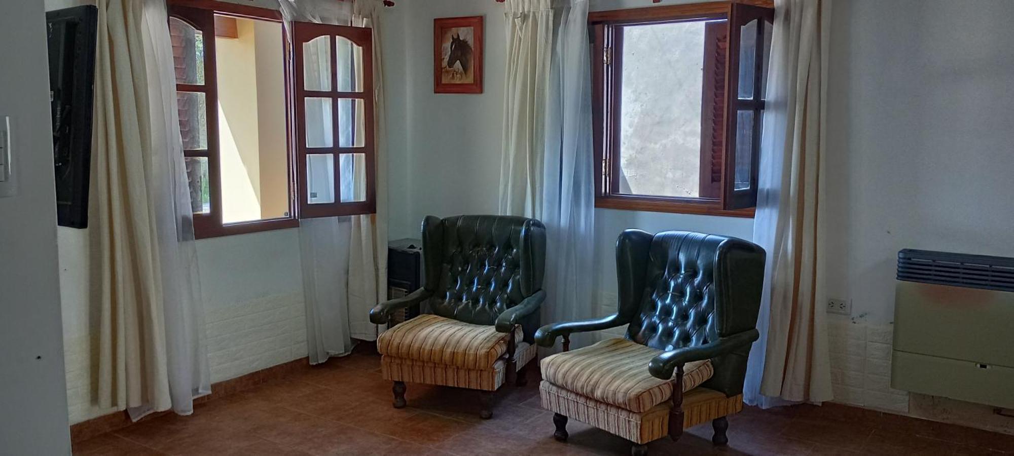 Vila La Elvira San Antonio de Areco Exteriér fotografie